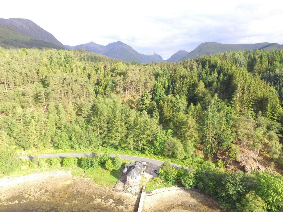Holiday home The Boathouse Glencoe